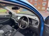 Hyundai Tucson – 1.6 GDi Blue Drive SE Nav