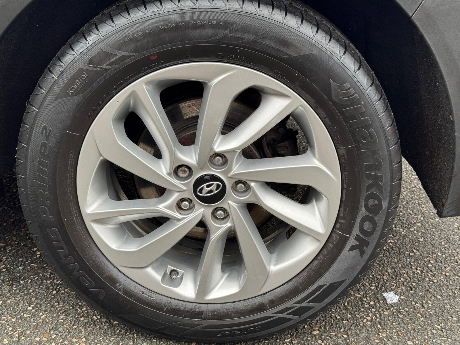 Hyundai Tucson – 1.6 GDi Blue Drive SE Nav