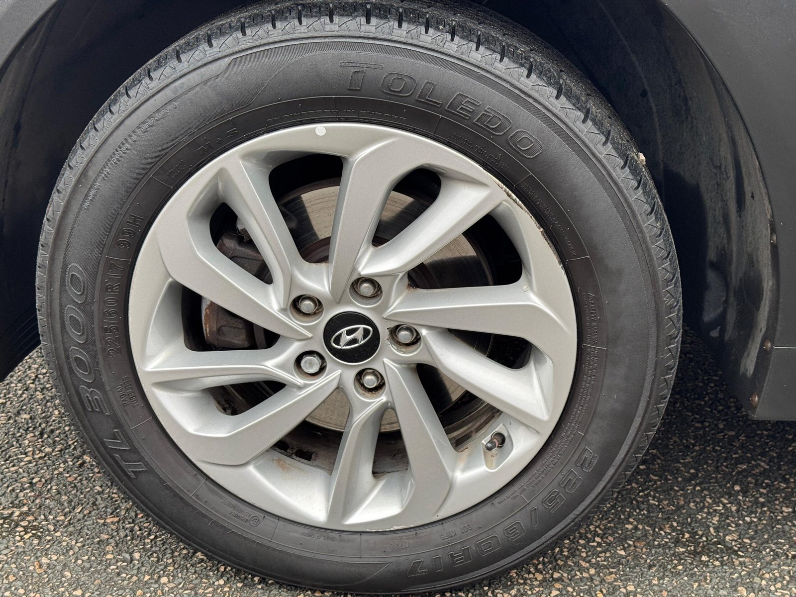 Hyundai Tucson – 1.6 GDi Blue Drive SE Nav