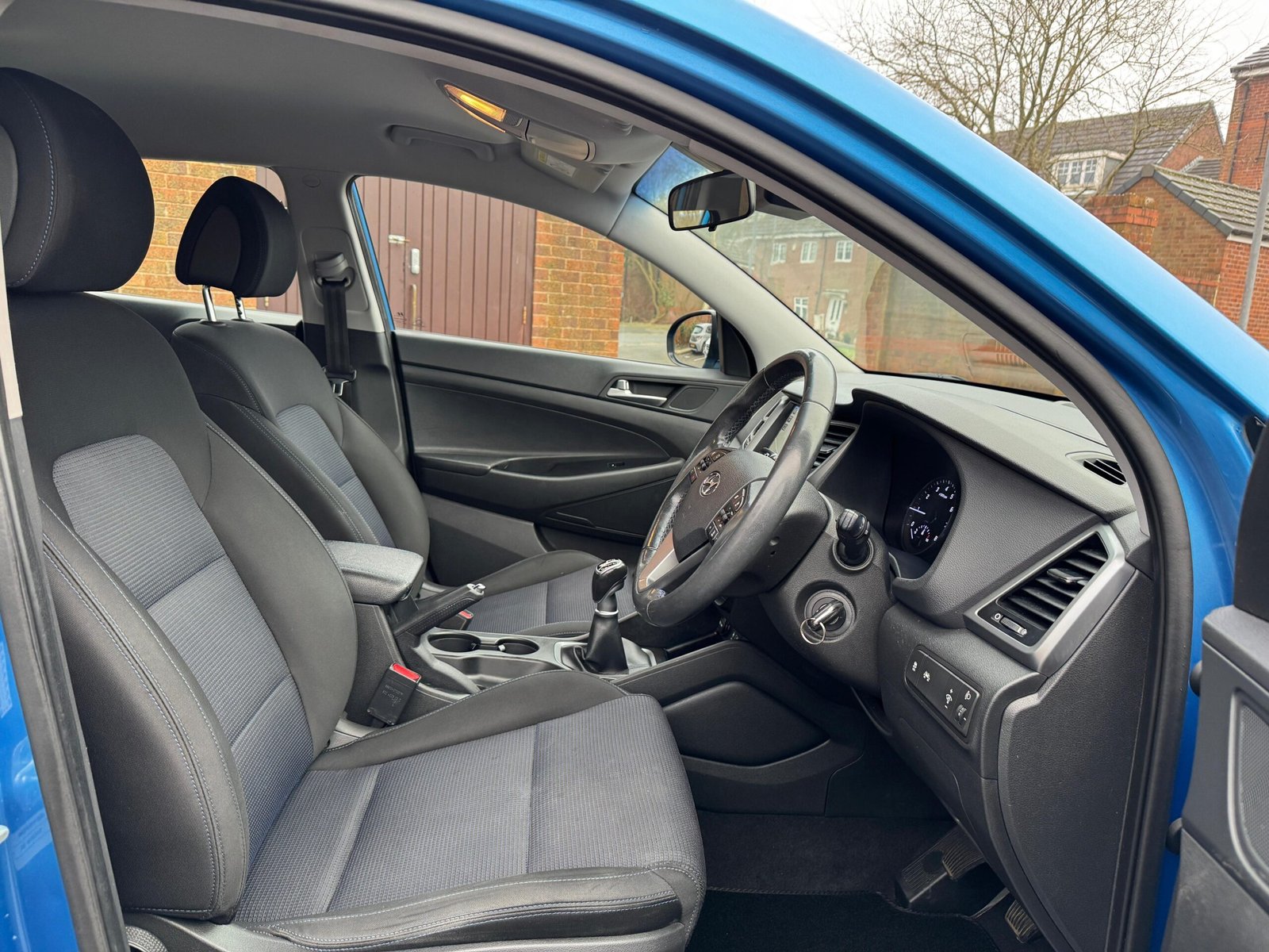 Hyundai Tucson – 1.6 GDi Blue Drive SE Nav