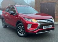 Mitsubishi Eclipse Cross – 2 – 1.5T