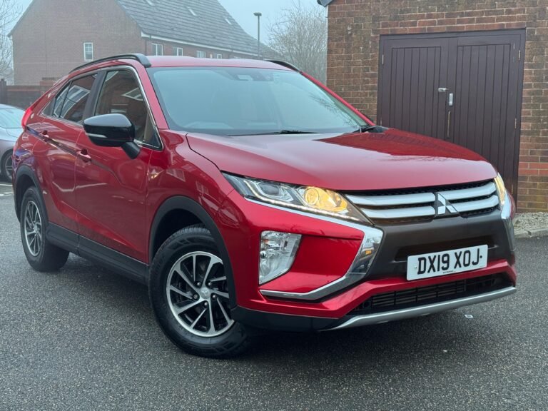 Mitsubishi Eclipse Cross – 2 – 1.5T