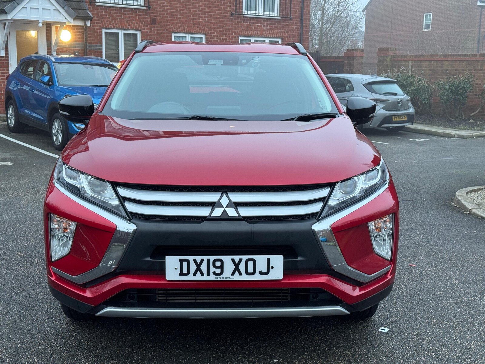 Mitsubishi Eclipse Cross – 2 – 1.5T