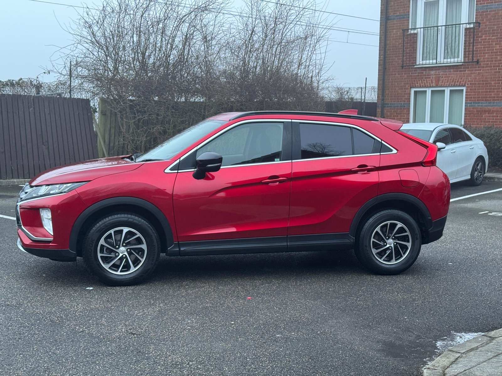 Mitsubishi Eclipse Cross – 2 – 1.5T