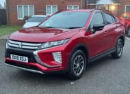 Mitsubishi Eclipse Cross – 2 – 1.5T