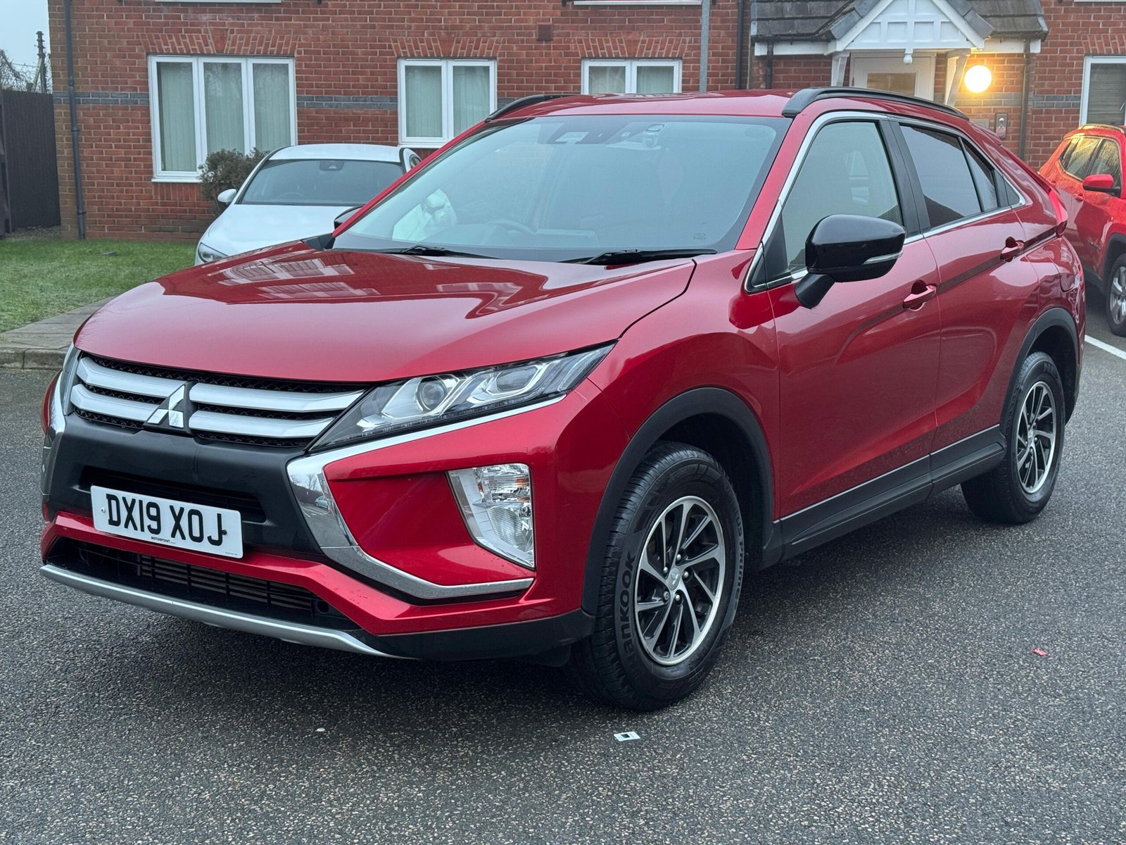 Mitsubishi Eclipse Cross – 2 – 1.5T