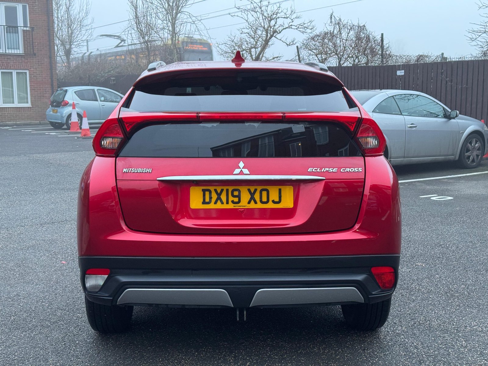 Mitsubishi Eclipse Cross – 2 – 1.5T