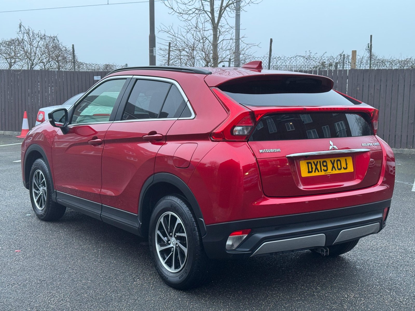 Mitsubishi Eclipse Cross – 2 – 1.5T
