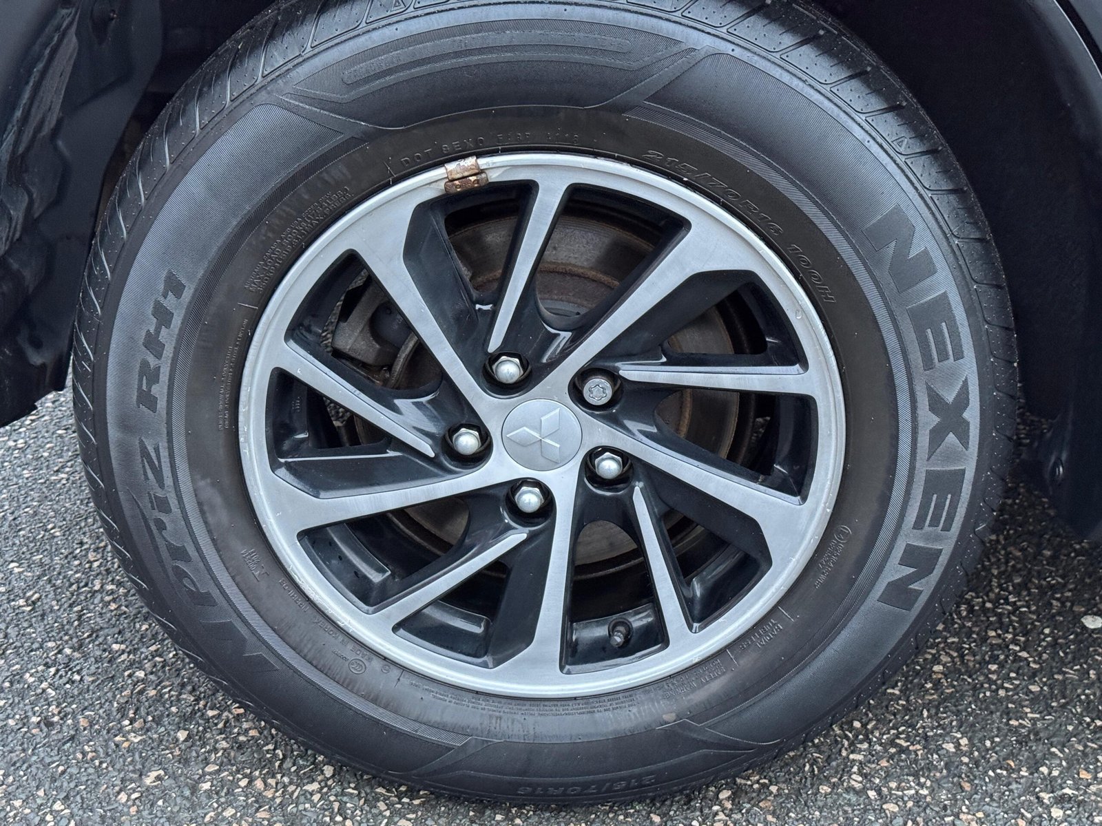 Mitsubishi Eclipse Cross – 2 – 1.5T