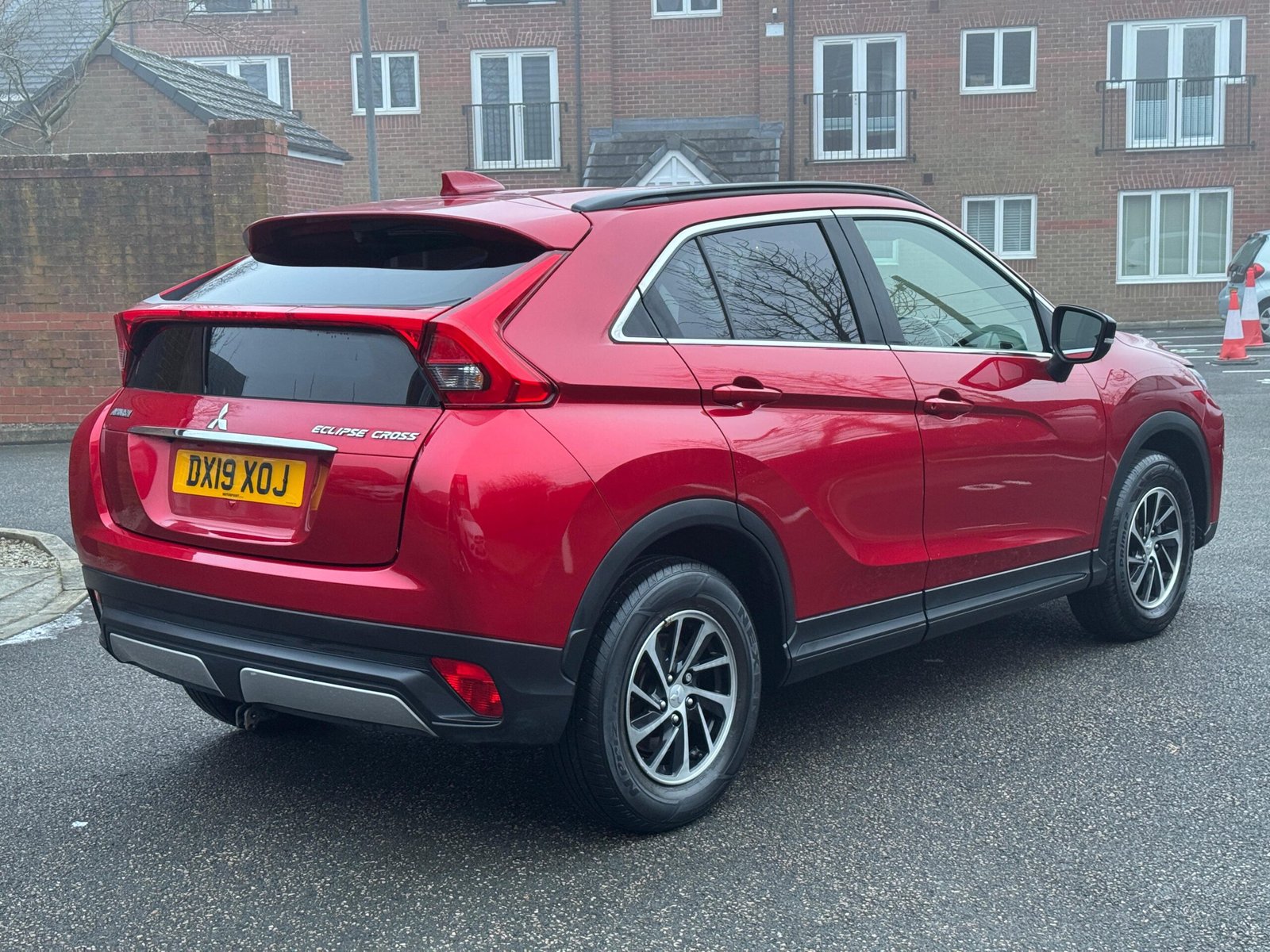 Mitsubishi Eclipse Cross – 2 – 1.5T