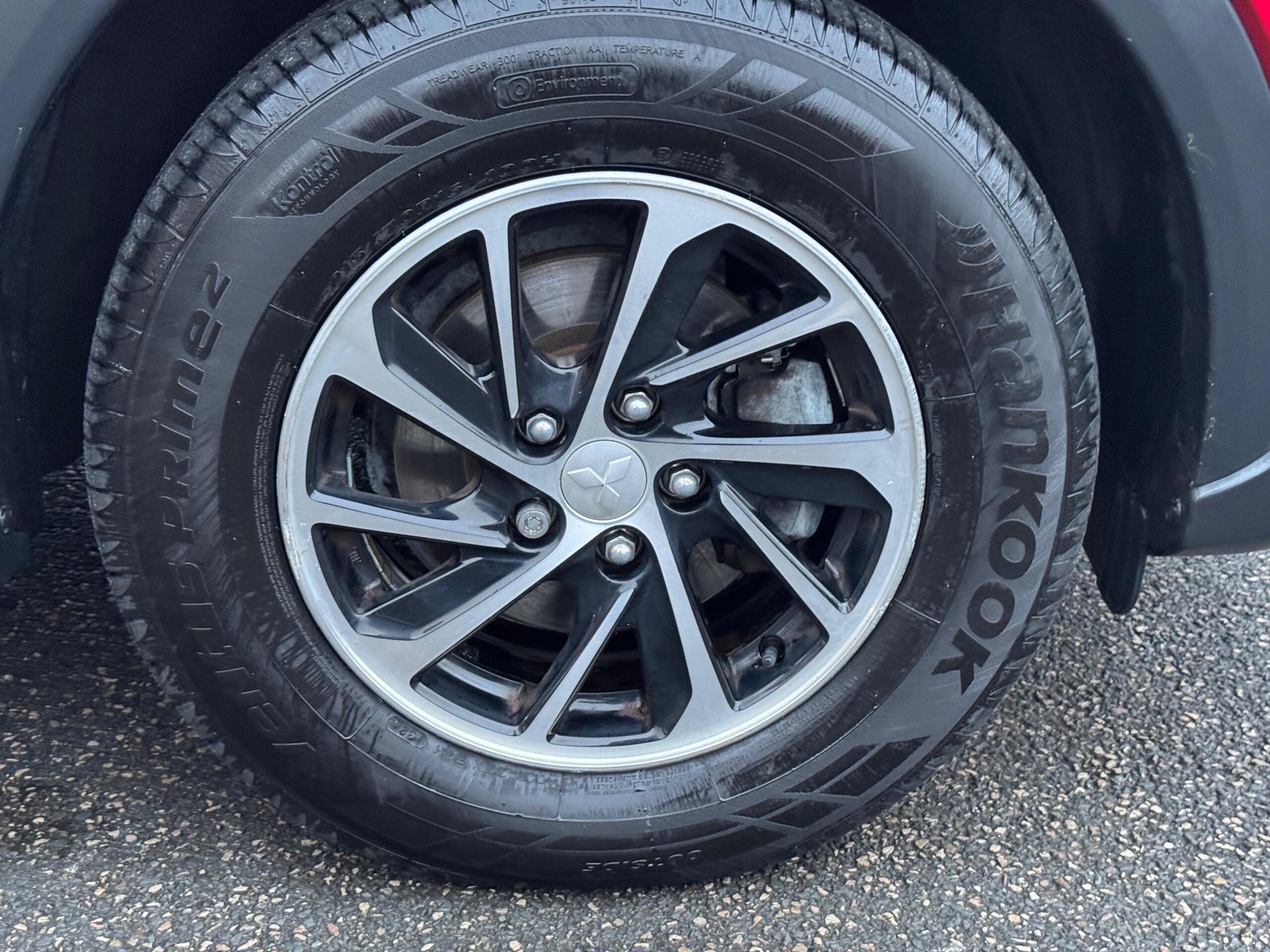 Mitsubishi Eclipse Cross – 2 – 1.5T