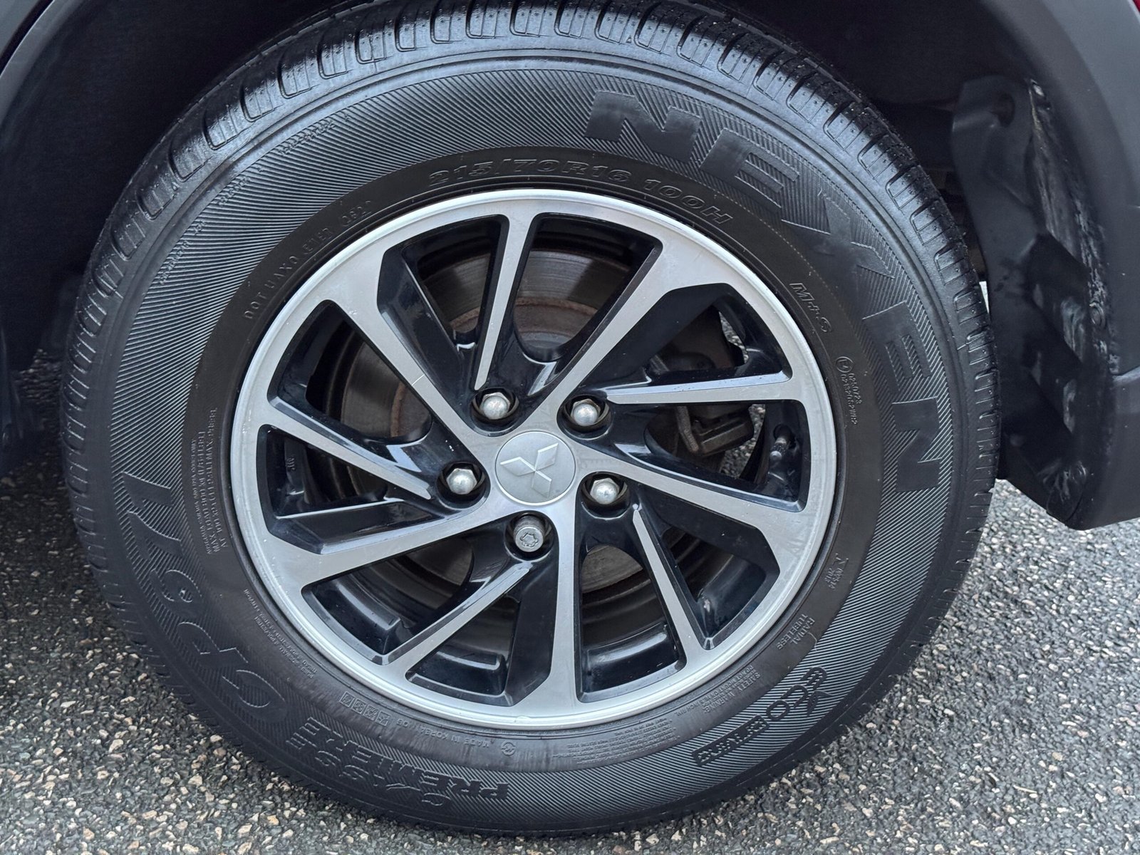 Mitsubishi Eclipse Cross – 2 – 1.5T