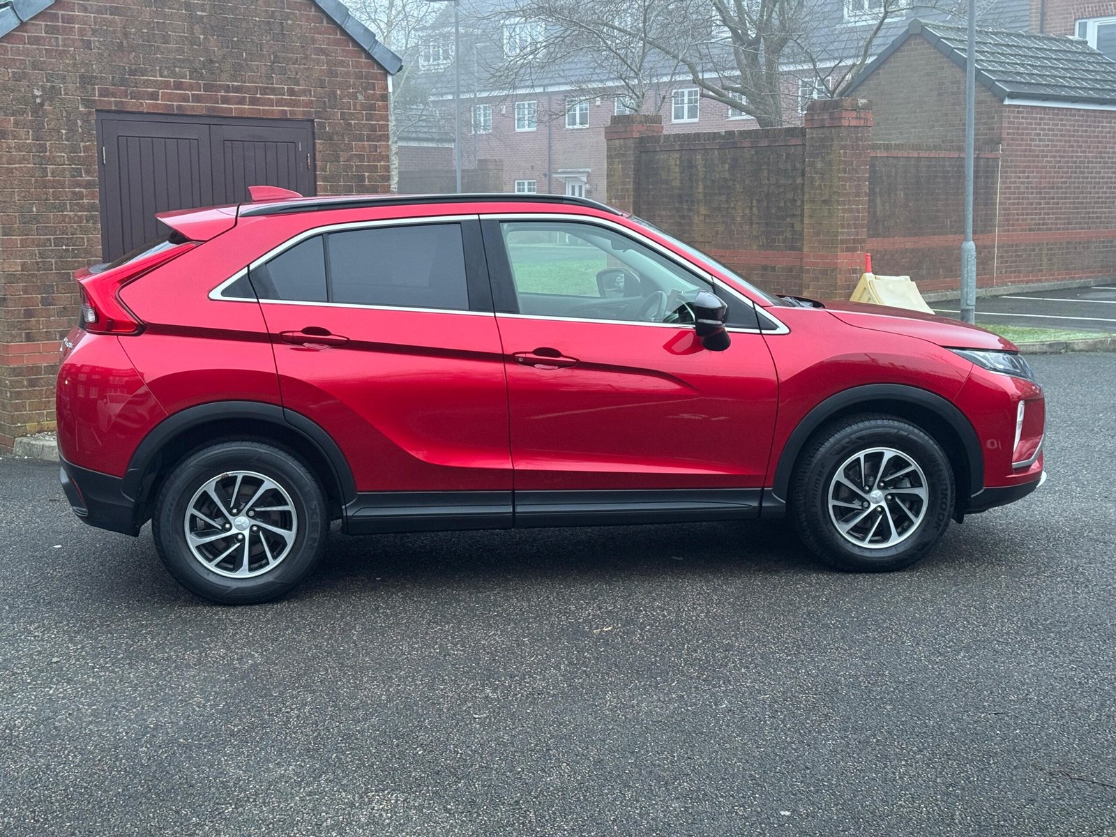 Mitsubishi Eclipse Cross – 2 – 1.5T