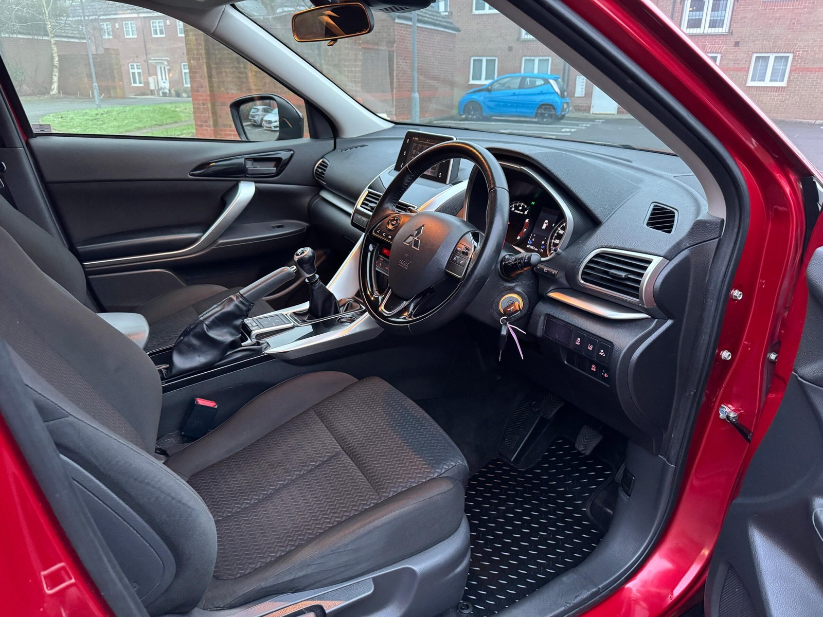 Mitsubishi Eclipse Cross – 2 – 1.5T