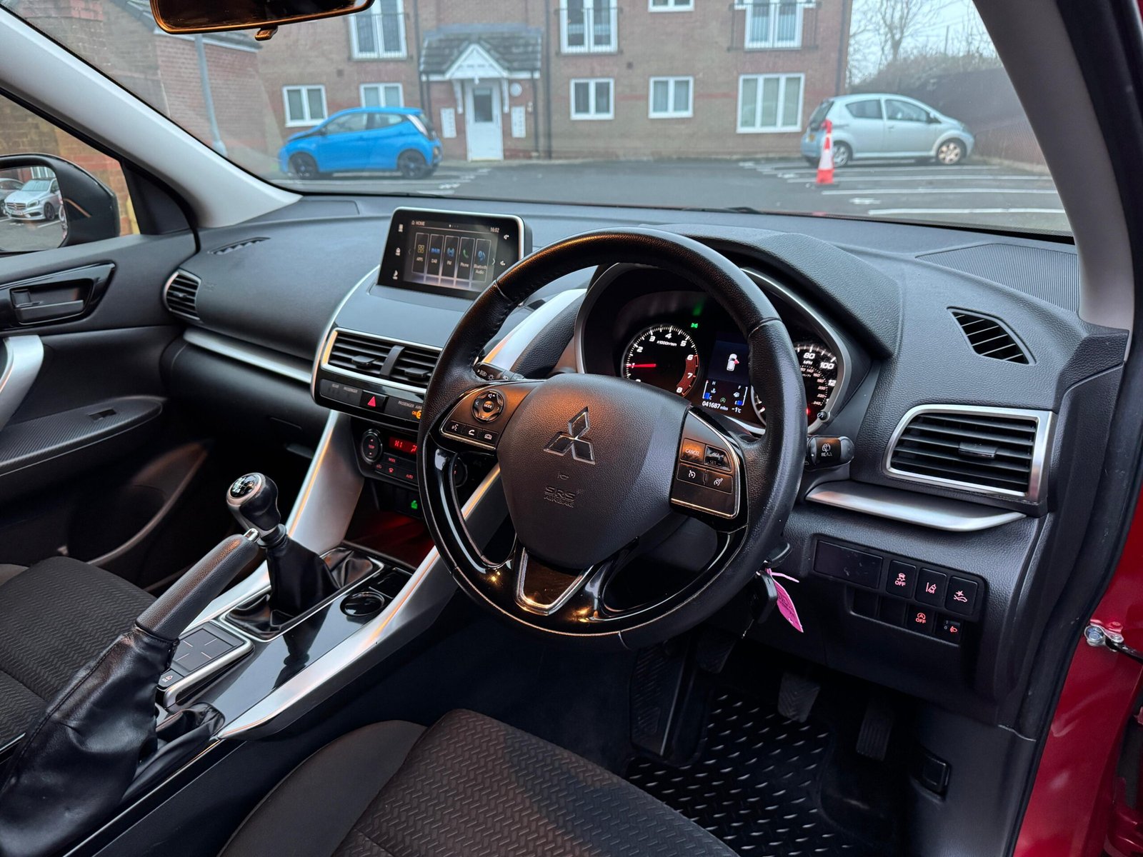 Mitsubishi Eclipse Cross – 2 – 1.5T