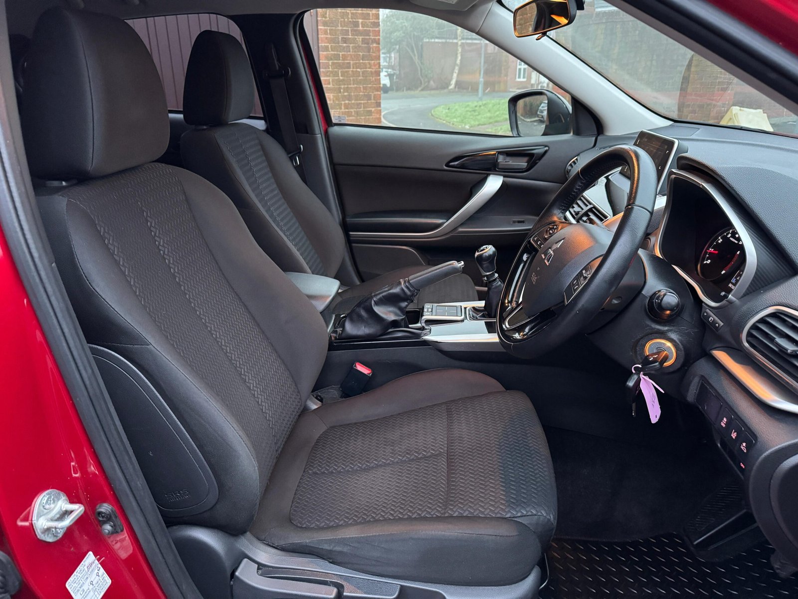 Mitsubishi Eclipse Cross – 2 – 1.5T