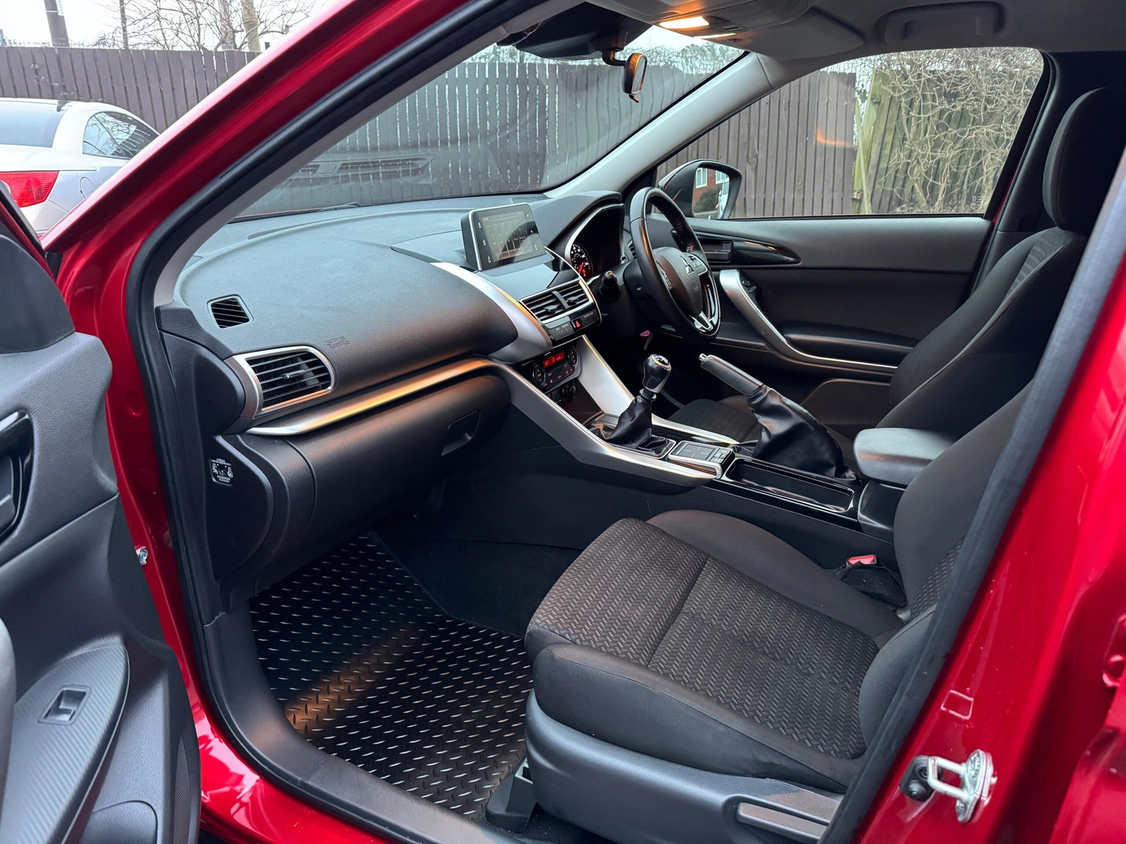 Mitsubishi Eclipse Cross – 2 – 1.5T