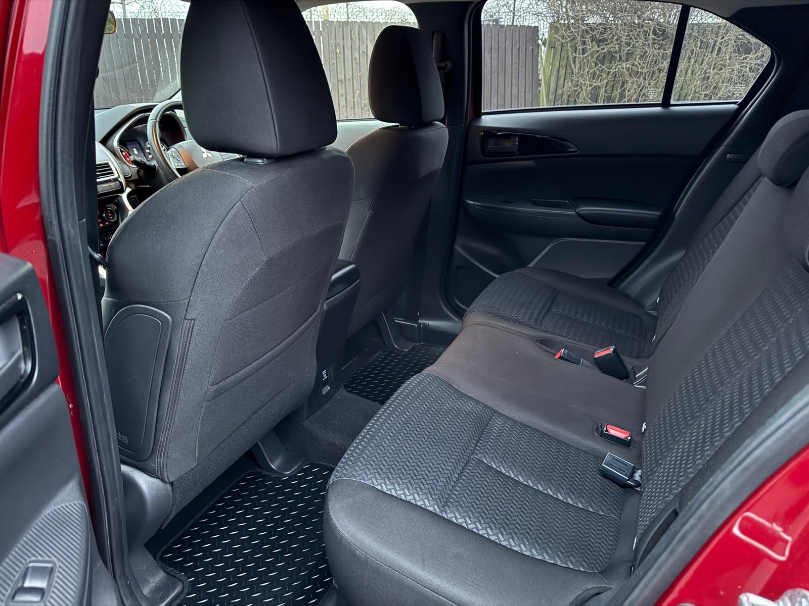 Mitsubishi Eclipse Cross – 2 – 1.5T