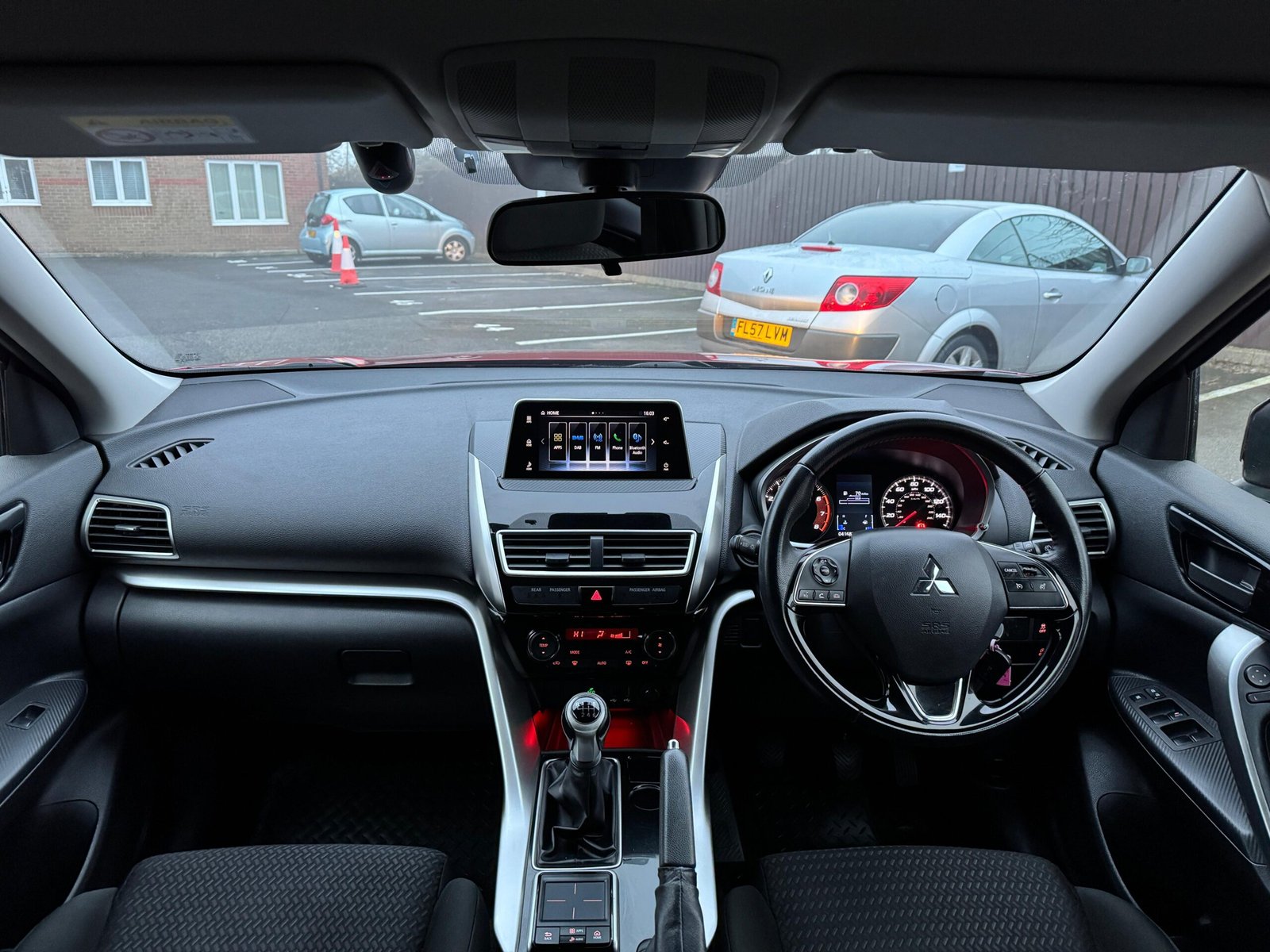 Mitsubishi Eclipse Cross – 2 – 1.5T