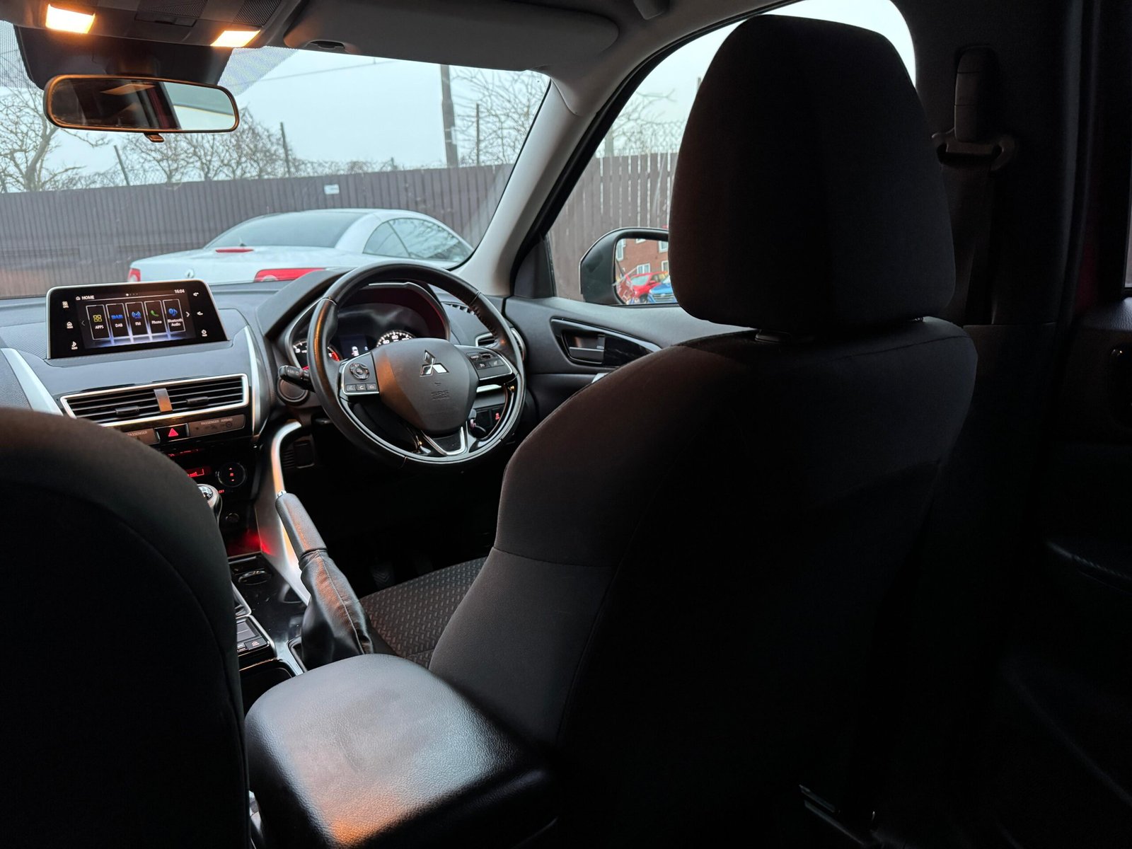 Mitsubishi Eclipse Cross – 2 – 1.5T