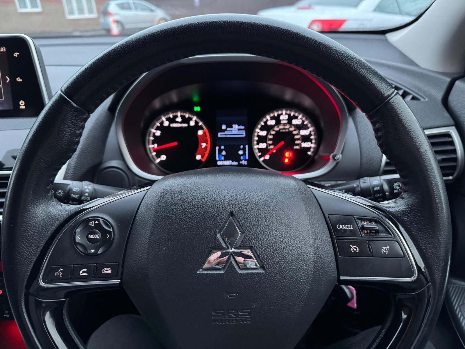 Mitsubishi Eclipse Cross – 2 – 1.5T