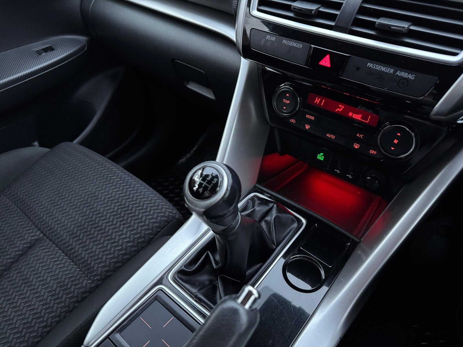 Mitsubishi Eclipse Cross – 2 – 1.5T