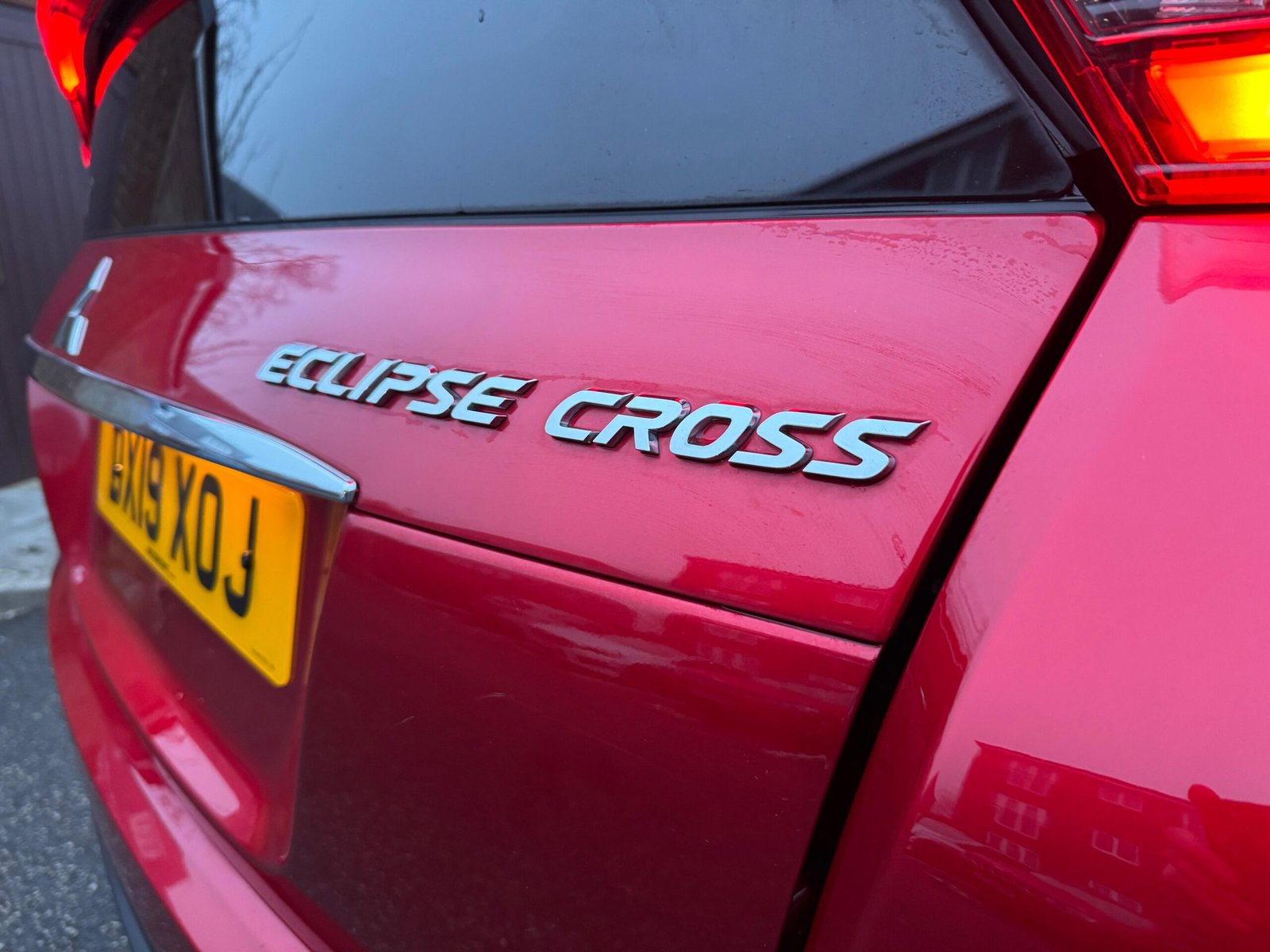 Mitsubishi Eclipse Cross – 2 – 1.5T