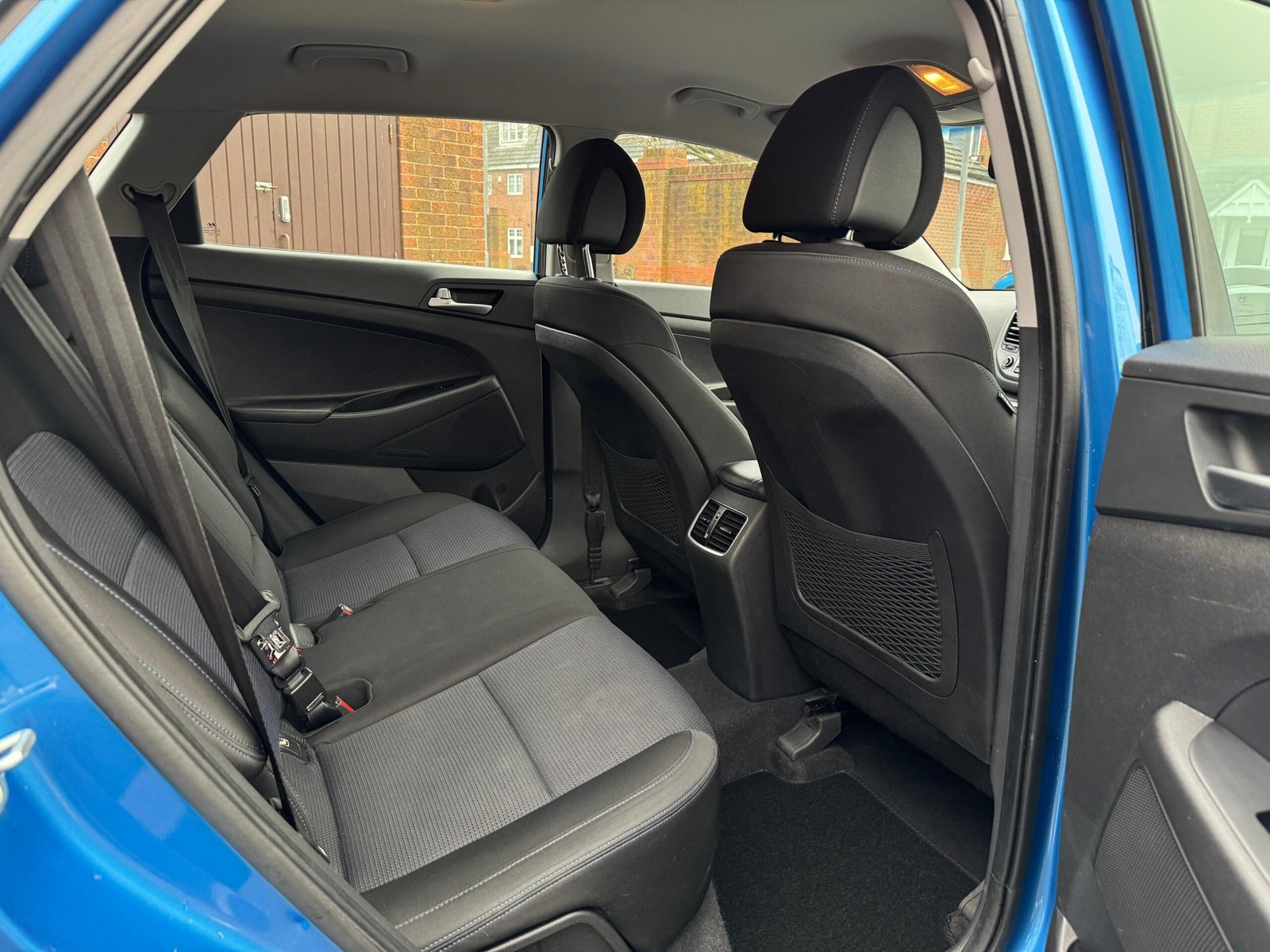 Hyundai Tucson – 1.6 GDi Blue Drive SE Nav