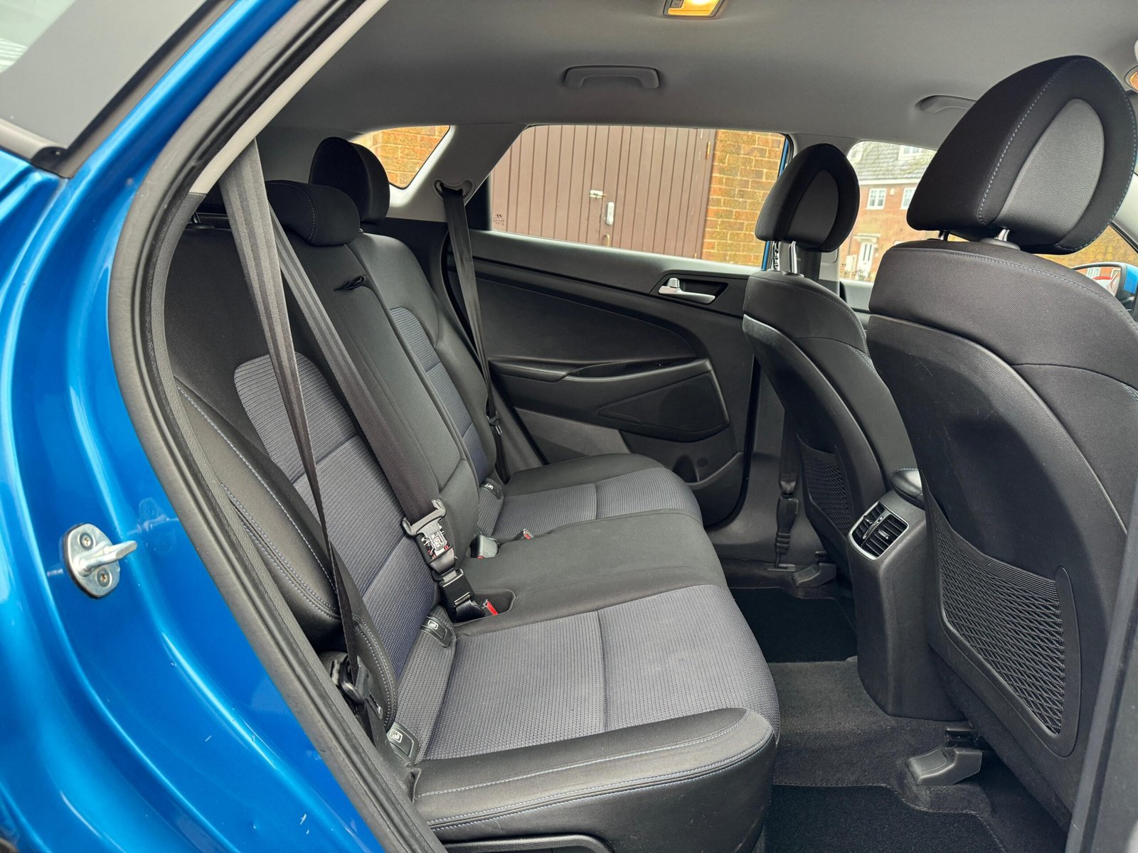 Hyundai Tucson – 1.6 GDi Blue Drive SE Nav