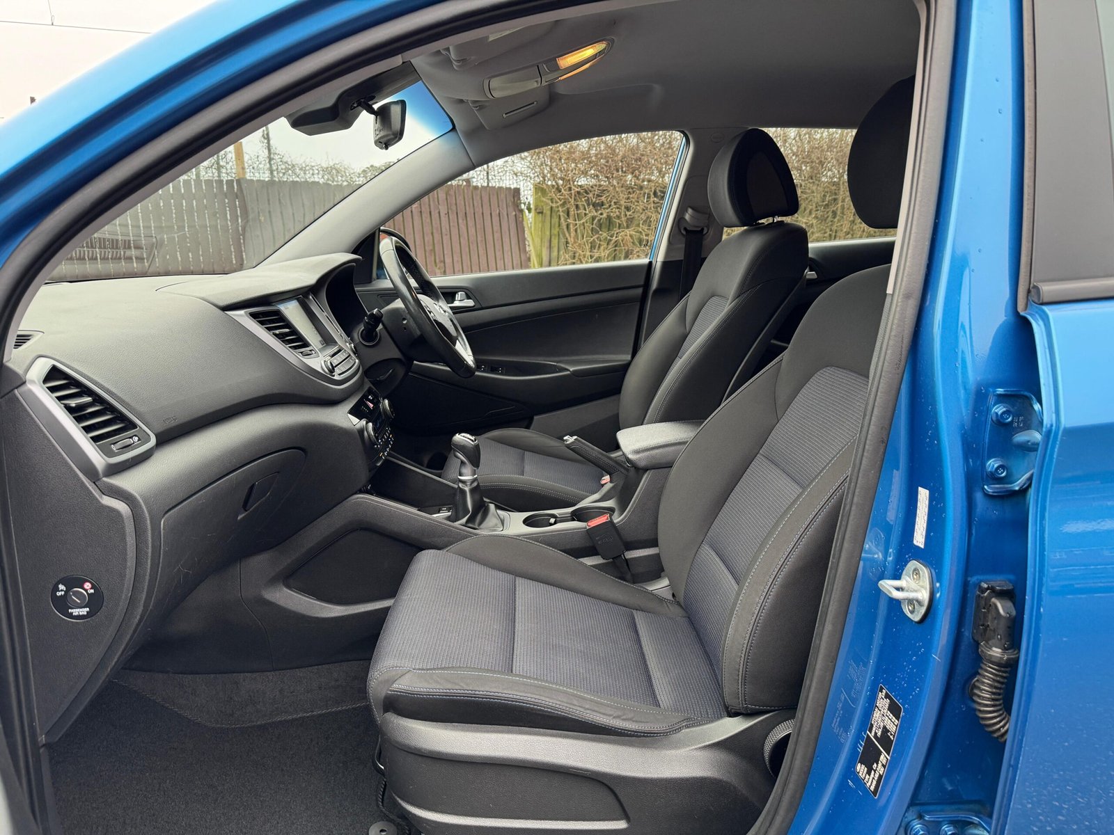 Hyundai Tucson – 1.6 GDi Blue Drive SE Nav
