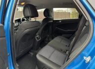 Hyundai Tucson – 1.6 GDi Blue Drive SE Nav