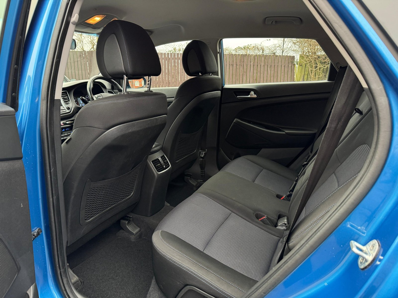 Hyundai Tucson – 1.6 GDi Blue Drive SE Nav