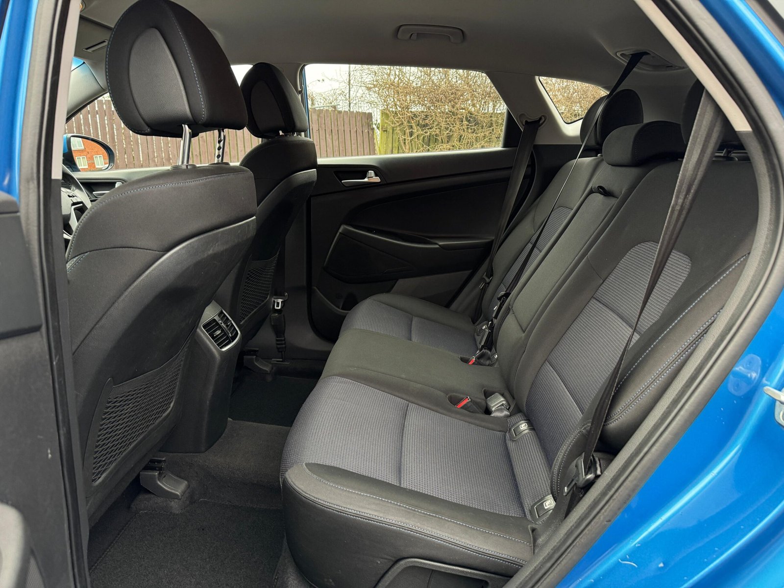 Hyundai Tucson – 1.6 GDi Blue Drive SE Nav