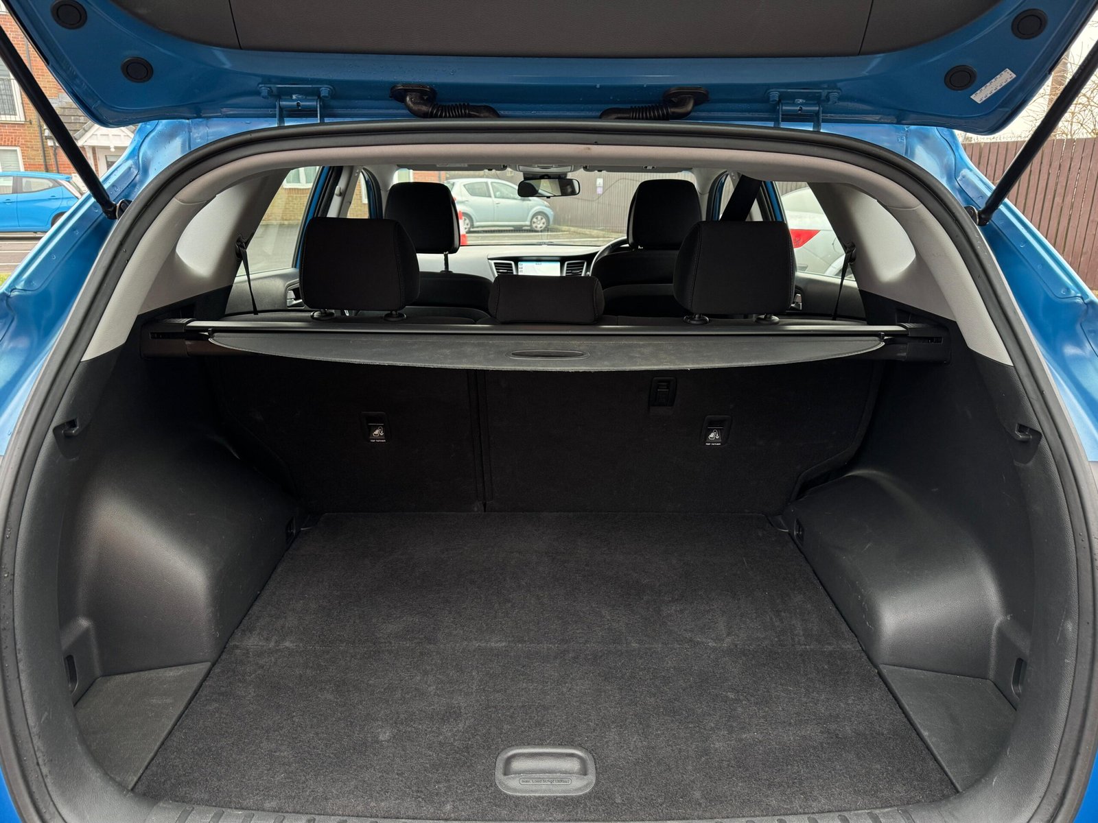 Hyundai Tucson – 1.6 GDi Blue Drive SE Nav