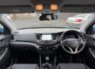 Hyundai Tucson – 1.6 GDi Blue Drive SE Nav