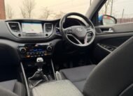 Hyundai Tucson – 1.6 GDi Blue Drive SE Nav
