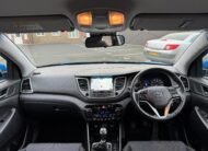 Hyundai Tucson – 1.6 GDi Blue Drive SE Nav