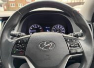 Hyundai Tucson – 1.6 GDi Blue Drive SE Nav