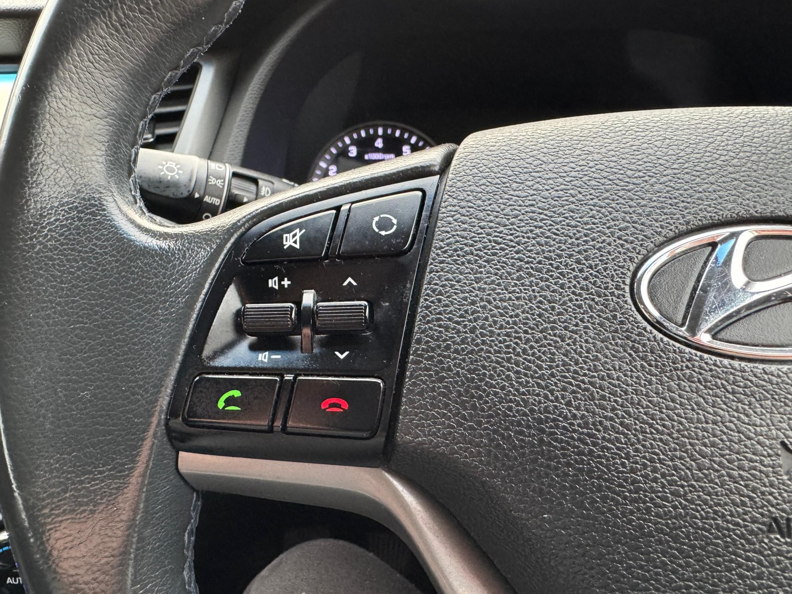 Hyundai Tucson – 1.6 GDi Blue Drive SE Nav