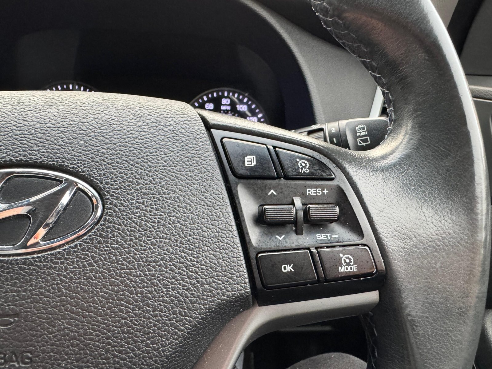 Hyundai Tucson – 1.6 GDi Blue Drive SE Nav