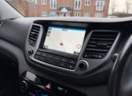 Hyundai Tucson – 1.6 GDi Blue Drive SE Nav