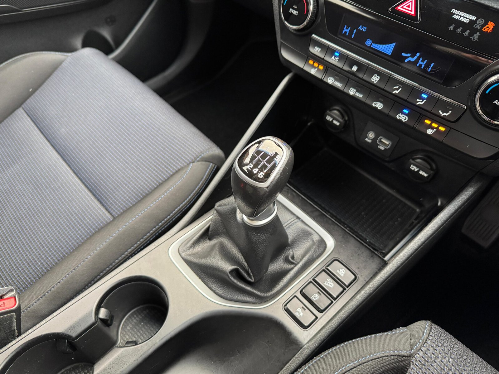 Hyundai Tucson – 1.6 GDi Blue Drive SE Nav