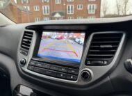 Hyundai Tucson – 1.6 GDi Blue Drive SE Nav