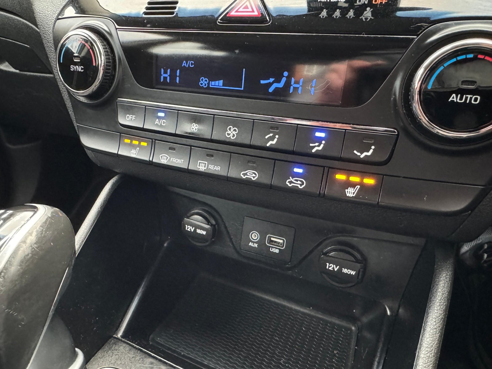 Hyundai Tucson – 1.6 GDi Blue Drive SE Nav