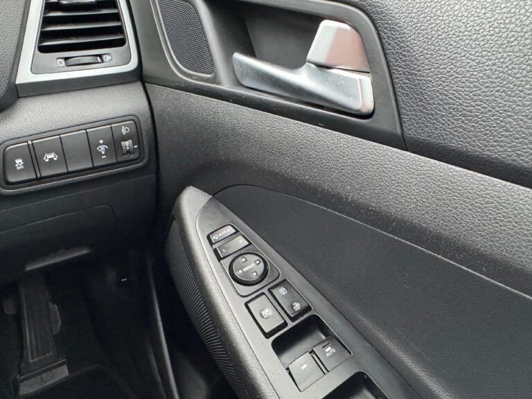Hyundai Tucson – 1.6 GDi Blue Drive SE Nav