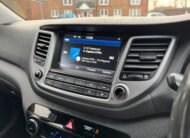 Hyundai Tucson – 1.6 GDi Blue Drive SE Nav