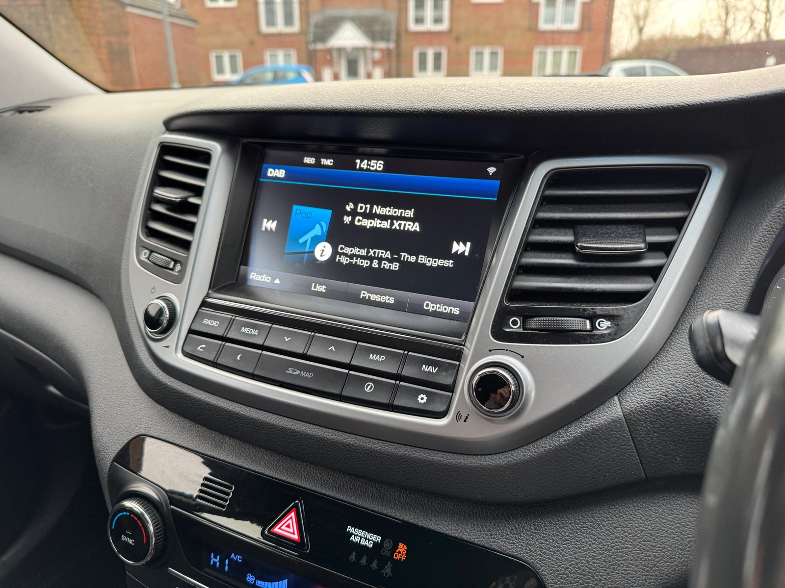 Hyundai Tucson – 1.6 GDi Blue Drive SE Nav