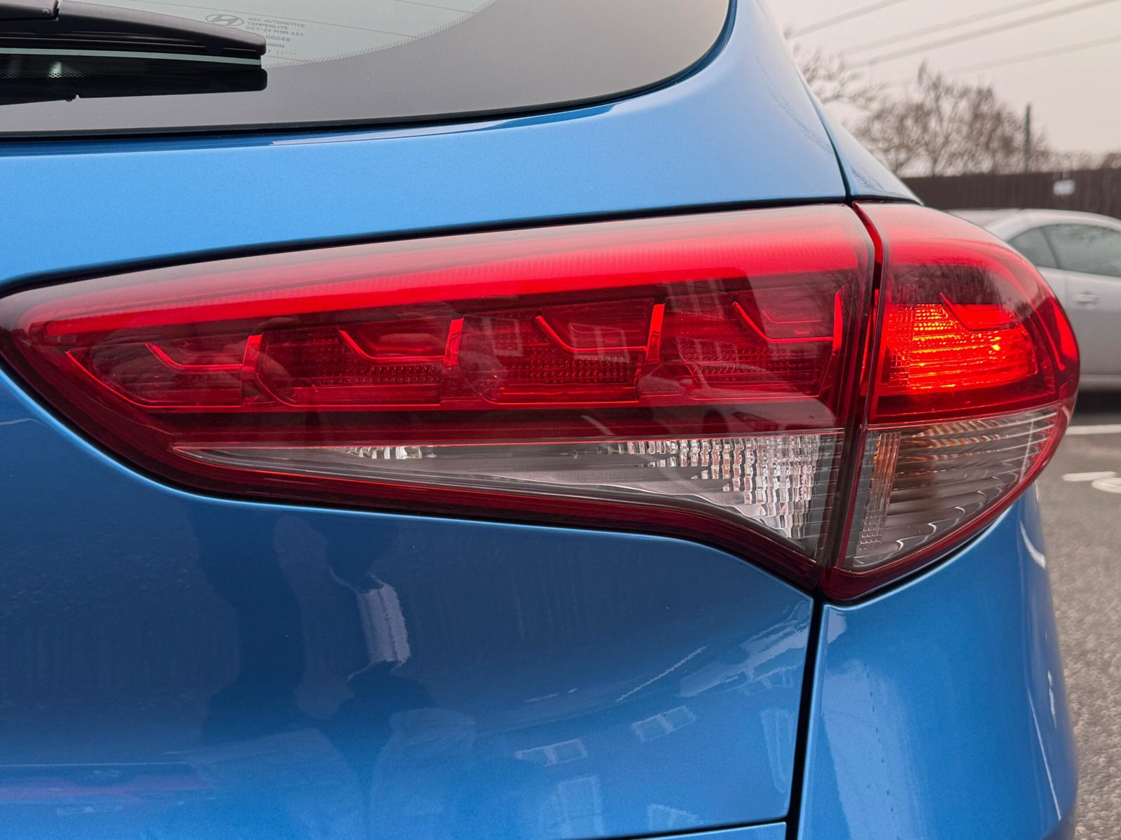 Hyundai Tucson – 1.6 GDi Blue Drive SE Nav