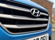 Hyundai Tucson – 1.6 GDi Blue Drive SE Nav
