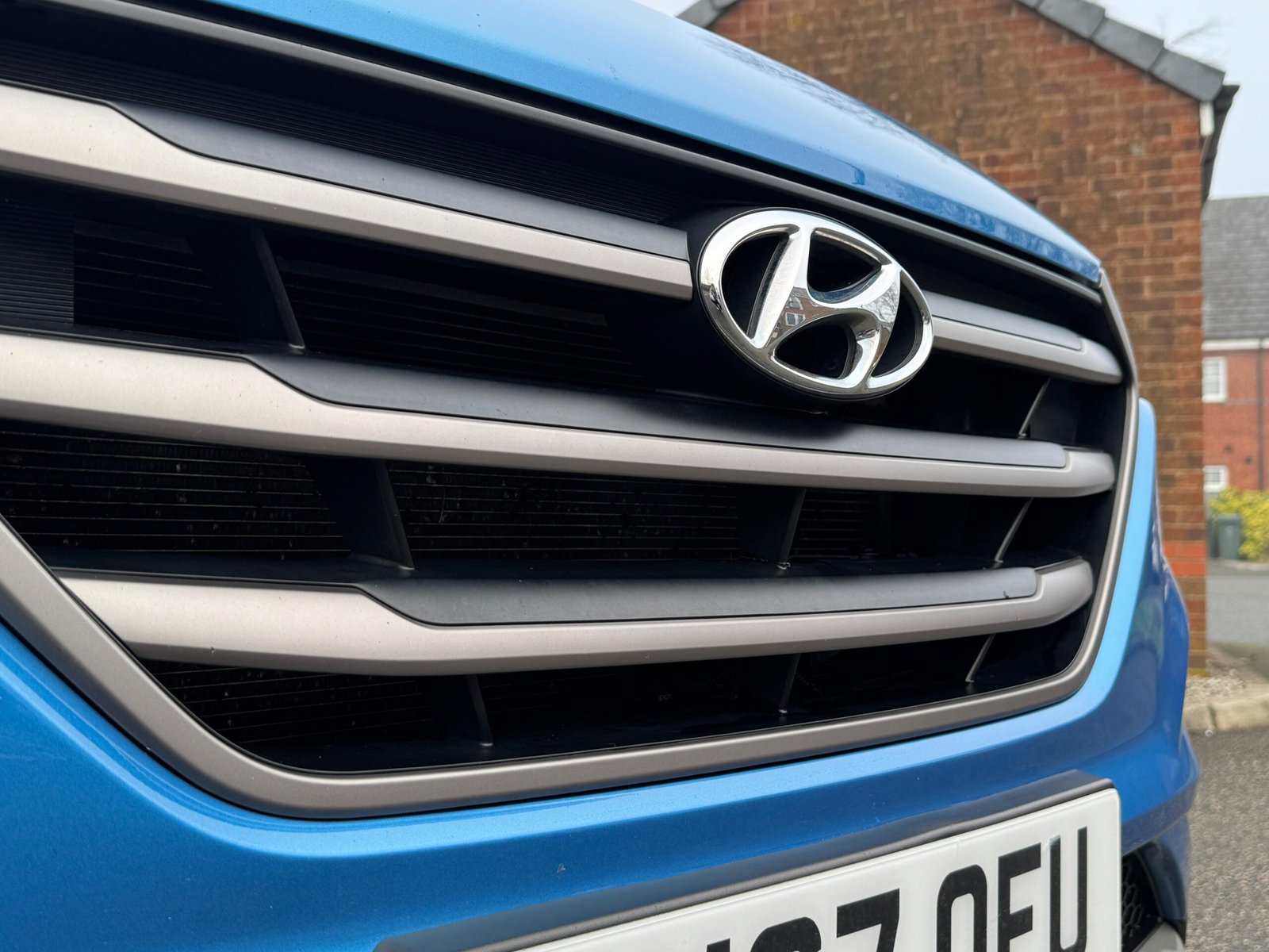 Hyundai Tucson – 1.6 GDi Blue Drive SE Nav